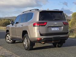 2022 Toyota Landcruiser VX