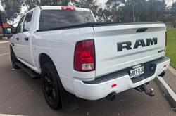 2022 RAM 1500 Express