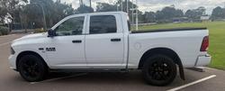 2022 RAM 1500 Express