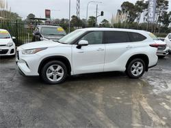 2022 TOYOTA KLUGER GX HYBRID AWD