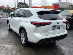 2022 TOYOTA KLUGER GX HYBRID AWD