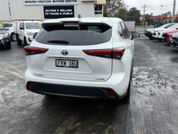 2022 TOYOTA KLUGER GX HYBRID AWD