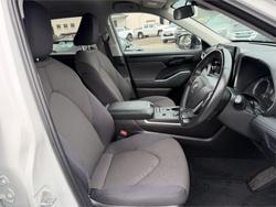 2022 TOYOTA KLUGER GX HYBRID AWD