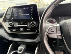 2022 TOYOTA KLUGER GX HYBRID AWD