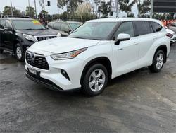 2022 TOYOTA KLUGER GX HYBRID AWD