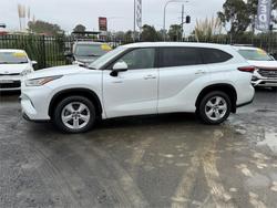 2022 TOYOTA KLUGER GX HYBRID AWD