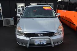 2013 Kia Grand Carnival S