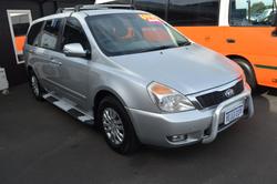 2013 Kia Grand Carnival S