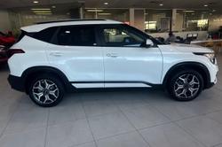2021 Kia Seltos Sport+