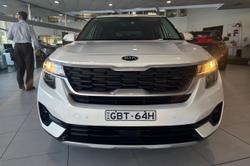 2021 Kia Seltos Sport+