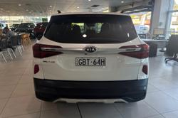 2021 Kia Seltos Sport+