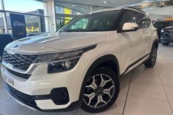2021 Kia Seltos Sport+