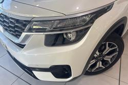 2021 Kia Seltos Sport+