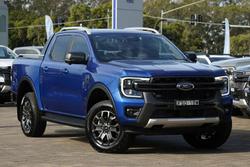 2025 Ford Ranger Wildtrak