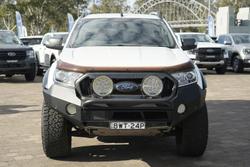 2017 Ford Ranger Wildtrak