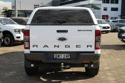 2017 Ford Ranger Wildtrak