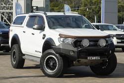 2017 Ford Ranger Wildtrak