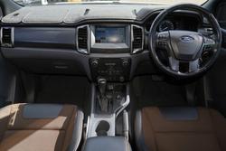 2017 Ford Ranger Wildtrak