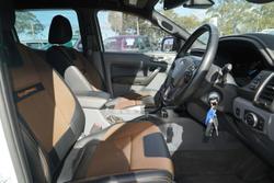 2017 Ford Ranger Wildtrak