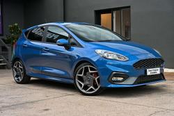 2020 Ford Fiesta ST
