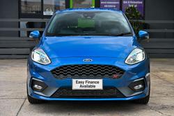 2020 Ford Fiesta ST