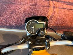 2026 Triumph Tracker 400 Tracker Yellow