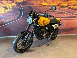 2026 Triumph Tracker 400 Tracker Yellow