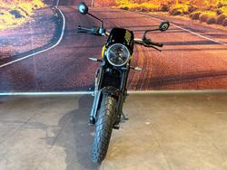 2026 Triumph Tracker 400 Tracker Yellow
