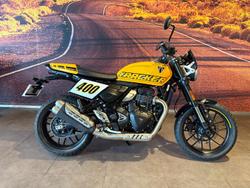 Triumph Tracker 400