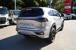 2025 Isuzu MU-X X-TERRAIN
