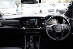 2025 Isuzu MU-X LS-T