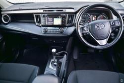 2018 Toyota RAV4 GXL