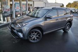 2018 Toyota RAV4 GXL