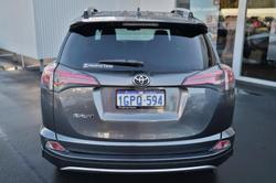 2018 Toyota RAV4 GXL