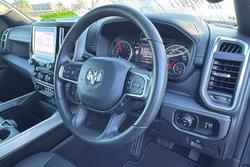2026 RAM 1500 Express Black Edition Hurricane SO