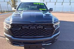 2026 RAM 1500 Express Black Edition Hurricane SO