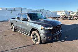 2026 RAM 1500 Express Black Edition Hurricane SO