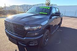 2026 RAM 1500 Express Black Edition Hurricane SO