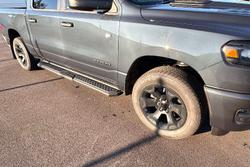 2026 RAM 1500 Express Black Edition Hurricane SO