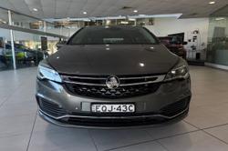 2017 Holden Astra RS-V