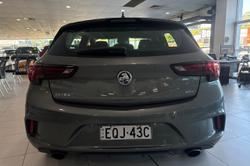 2017 Holden Astra RS-V