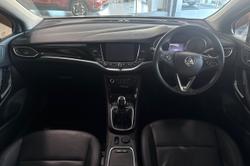 2017 Holden Astra RS-V