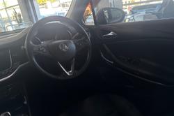 2017 Holden Astra RS-V