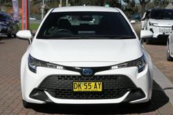 2024 Toyota Corolla Ascent Sport Hybrid