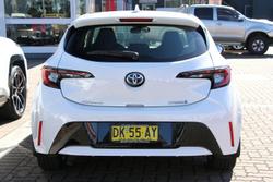 2024 Toyota Corolla Ascent Sport Hybrid