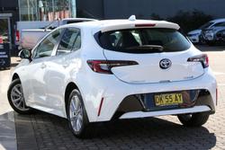 2024 Toyota Corolla Ascent Sport Hybrid