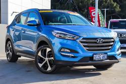 2016 Hyundai Tucson Highlander