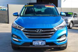 2016 Hyundai Tucson Highlander