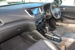 2016 Hyundai Tucson Highlander