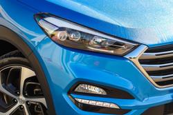 2016 Hyundai Tucson Highlander